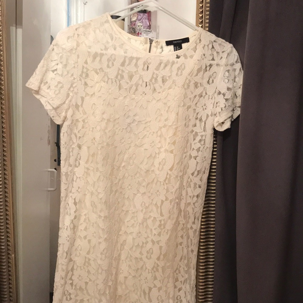 Lace Dress